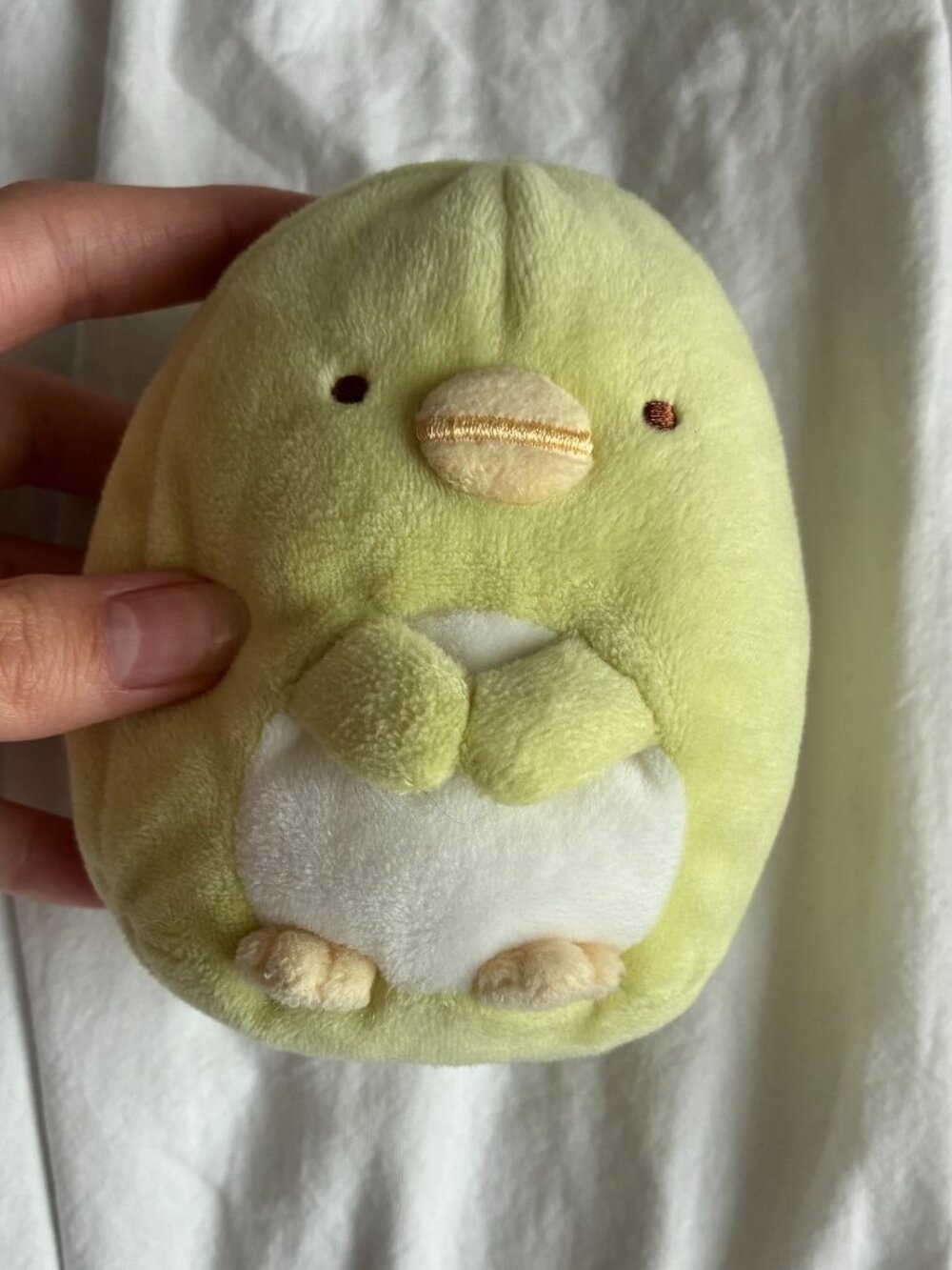 Sumikko Gurashi Penguin plush toy San-X official